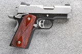 Kimber ~ Ultra CDP II Custom Shop ~ .45 ACP - 1 of 3