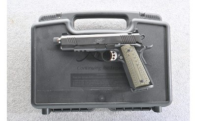 Kimber ~ Custom TLE/RL II ~ .45 ACP - Image 3 of 3