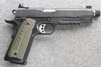 Kimber ~ Custom TLE/RL II ~ .45 ACP - Image 1 of 3