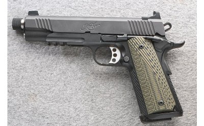 Kimber ~ Custom TLE/RL II ~ .45 ACP - Image 2 of 3