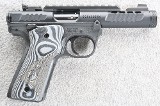 Ruger ~ Mark IV ~ .22 LR - 1 of 3