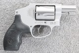 Smith & Wesson ~ 642-2 ~ .38 Spl. - 1 of 3