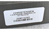 Christensen Arms ~ 14 Ridgeline ~ 7mm PRC - 11 of 11
