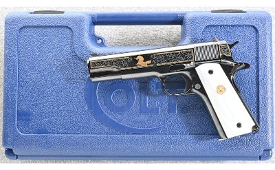 Colt ~ Government ~ .38 Super - Image 3 of 8