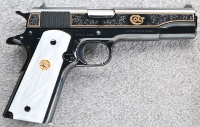 Colt ~ Government ~ .38 Super - Image 1 of 8