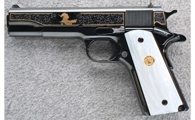 Colt ~ Government ~ .38 Super - Image 2 of 8