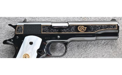 Colt ~ Government ~ .38 Super - Image 7 of 8