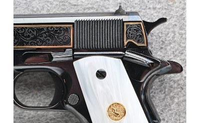 Colt ~ Government ~ .38 Super - Image 6 of 8