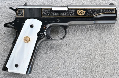 Colt ~ Government ~ .38 Super - Image 1 of 8