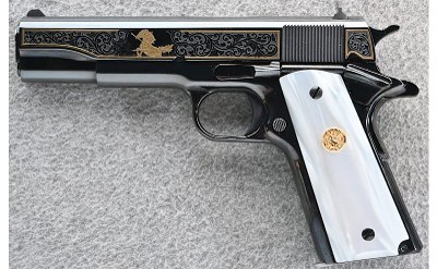 Colt ~ Government ~ .38 Super - Image 2 of 8