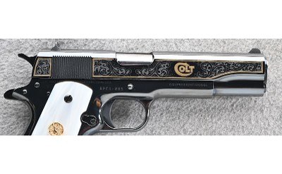 Colt ~ Government ~ .38 Super - Image 8 of 8