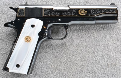 Colt ~ Government ~ .38 Super - Image 1 of 8