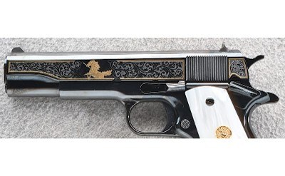 Colt ~ Government ~ .38 Super - Image 7 of 8