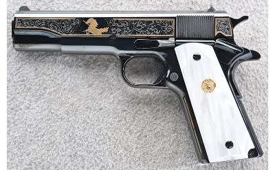 Colt ~ Government ~ .38 Super - Image 2 of 8