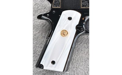 Colt ~ Government ~ .38 Super - Image 4 of 8