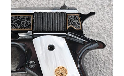 Colt ~ Government ~ .38 Super - Image 6 of 8