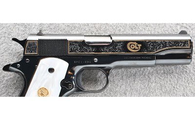 Colt ~ Government ~ .38 Super - Image 8 of 8