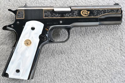 Colt ~ Government ~ .38 Super - Image 1 of 8