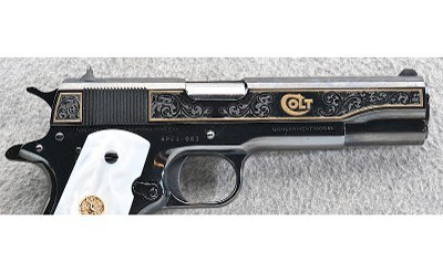 Colt ~ Government ~ .38 Super - Image 8 of 8