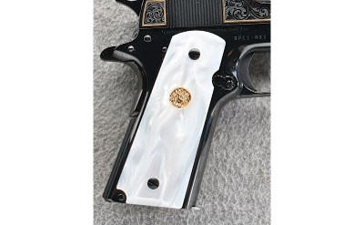 Colt ~ Government ~ .38 Super - Image 4 of 8