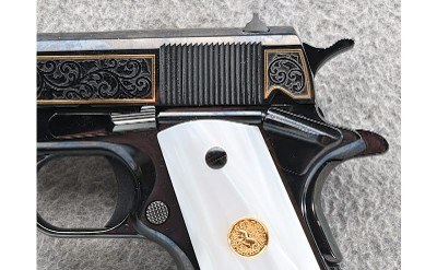 Colt ~ Government ~ .38 Super - Image 6 of 8