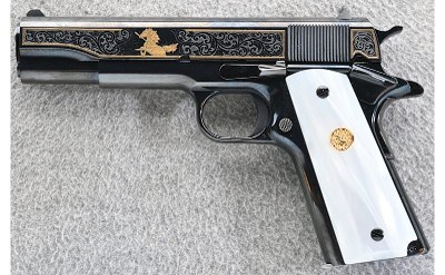 Colt ~ Government ~ .38 Super - Image 2 of 8
