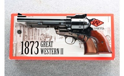 Pietta ~ 1873 SA ~ .44 Mag. - Image 3 of 3