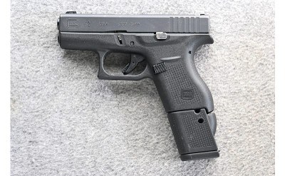 Glock ~ 42 ~ .380 ACP - Image 2 of 3
