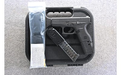 Glock ~ 42 ~ .380 ACP - Image 3 of 3