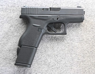 Glock ~ 42 ~ .380 ACP - Image 1 of 3