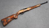 Ruger ~ 10/22 Bengal Tiger ~ .22 Long Rifle - Image 1 of 7