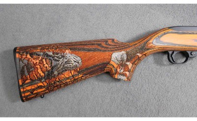 Ruger ~ 10/22 Bengal Tiger ~ .22 Long Rifle - Image 4 of 7