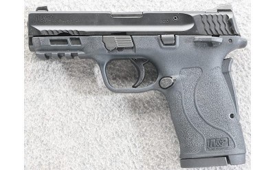 Smith & Wesson ~ M&P380 Shield EZ ~ .380 ACP - Image 2 of 3