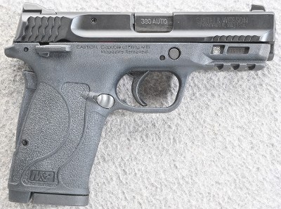 Smith & Wesson ~ M&P380 Shield EZ ~ .380 ACP - Image 1 of 3