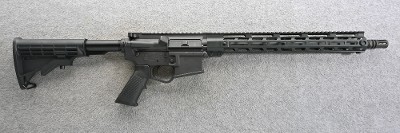 Wise Arms ~ B-15 ~ 5.56mm Nato - Image 1 of 10