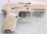 Sig Sauer ~ P320 ~ 9mm - 1 of 3