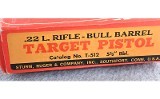 Ruger ~ Mark I ~ .22 LR - 4 of 4