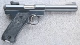 Ruger ~ Mark I ~ .22 LR - 1 of 4
