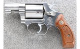Smith & Wesson ~ 60-3 ~ .38 Special - 2 of 3