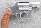 Smith & Wesson ~ 60-3 ~ .38 Special - 1 of 3