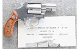 Smith & Wesson ~ 60-3 ~ .38 Special - 3 of 3