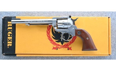 Ruger ~ New Model Single Six ~ .22 LR/.22 Mag. - Image 3 of 3