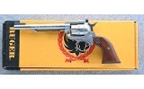 Ruger ~ New Model Single Six ~ .22 LR/.22 Mag. - Image 3 of 3
