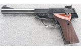 High Standard ~ 106 Military ~ .22 LR - 2 of 2