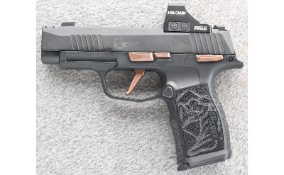 Sig Sauer ~ P365 Rose ~ 9mm - Image 2 of 3