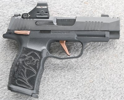 Sig Sauer ~ P365 Rose ~ 9mm - Image 1 of 3