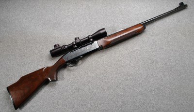 Remington ~ 7400 ~ .243 Win - Image 1 of 9