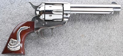 Pietta ~ 1873 SA ~ .357 Mag. - Image 1 of 3