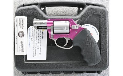 Charter Arms ~ The Pink Lady ~ .38 Special - Image 3 of 3