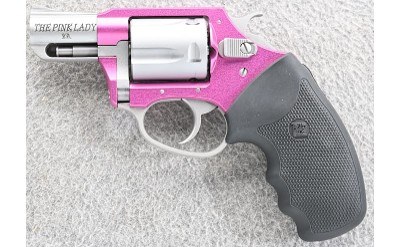 Charter Arms ~ The Pink Lady ~ .38 Special - Image 2 of 3